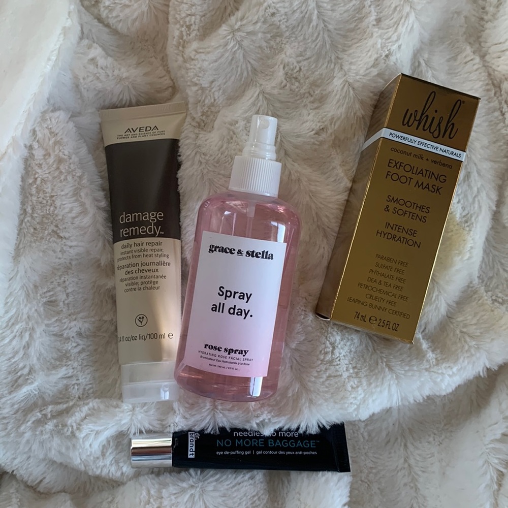Fab Fit Fun bundle
